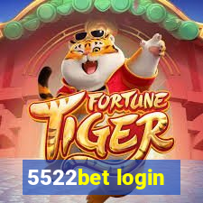 5522bet login